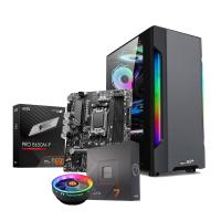 Pc Ryzen 7 7700x 500gb Ssd 16gb Ram R20 500w