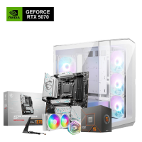 Pc Ryzen 5 9600x 1tb Ssd 32gb Ram Rtx 5070 12gb M100r 1000w