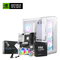 Pc Intel Core Ultra 5 245k 1tb Ssd 16gb Ram Wifi Rtx 5070 12gb M100r