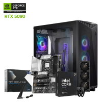 Pc Intel Core Ultra 7 265kf 2tb Ssd 32gb Ram Wifi Rtx 5090 32gb 300r