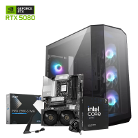 Pc Intel Core Ultra 7 265kf 1tb Ssd 16gb Ram Wifi Rtx 5080 16gb 100r