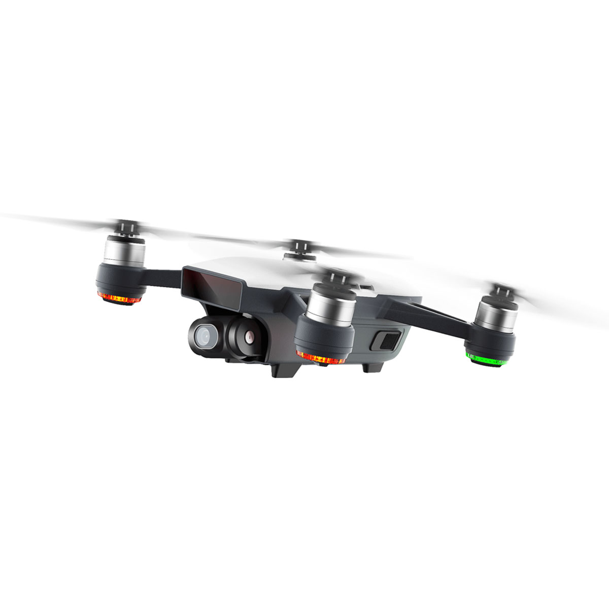 Dji spark altura máxima hot sale