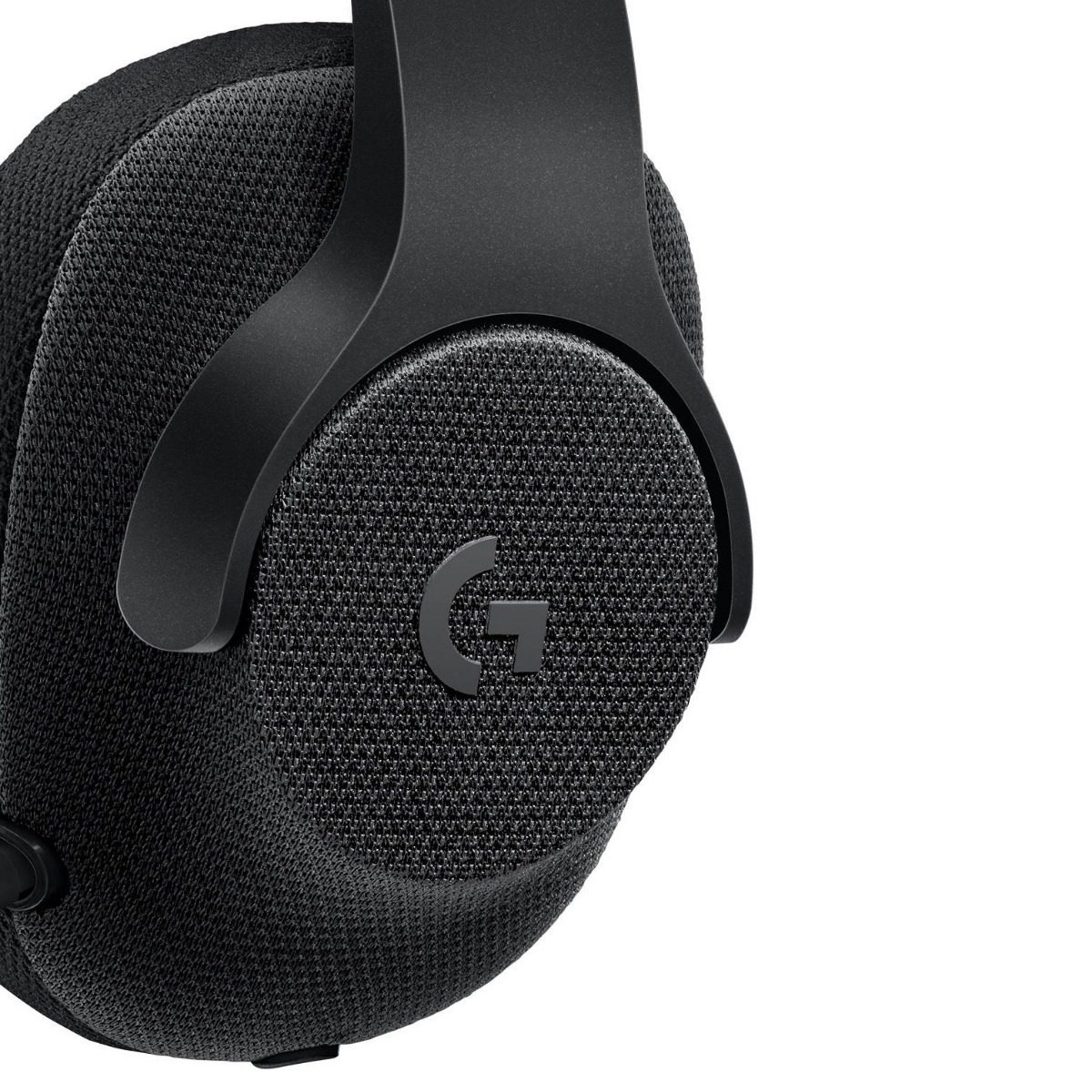 AURICULARES GAMING LOGITECH G433 MICRÓFONO NEGRO