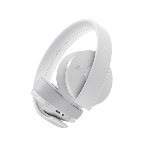 Cascos fashion sony ps4 blancos