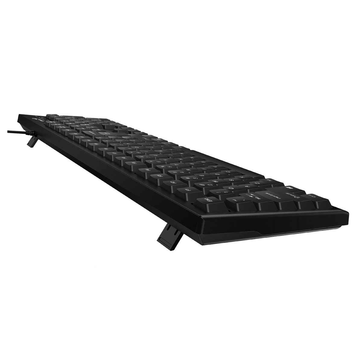 Teclado Pc Genius Kb 100 Usb MAURI COMPUTACI N