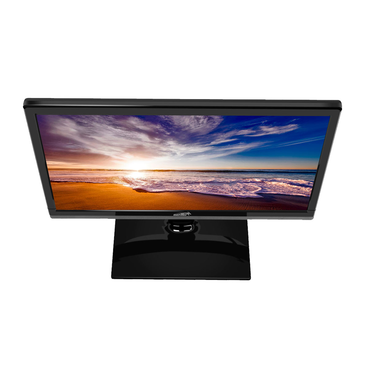 Monitor Sentey LED 27 Curvo 2K 144Hz MS-2700 Audio HDMI/DP