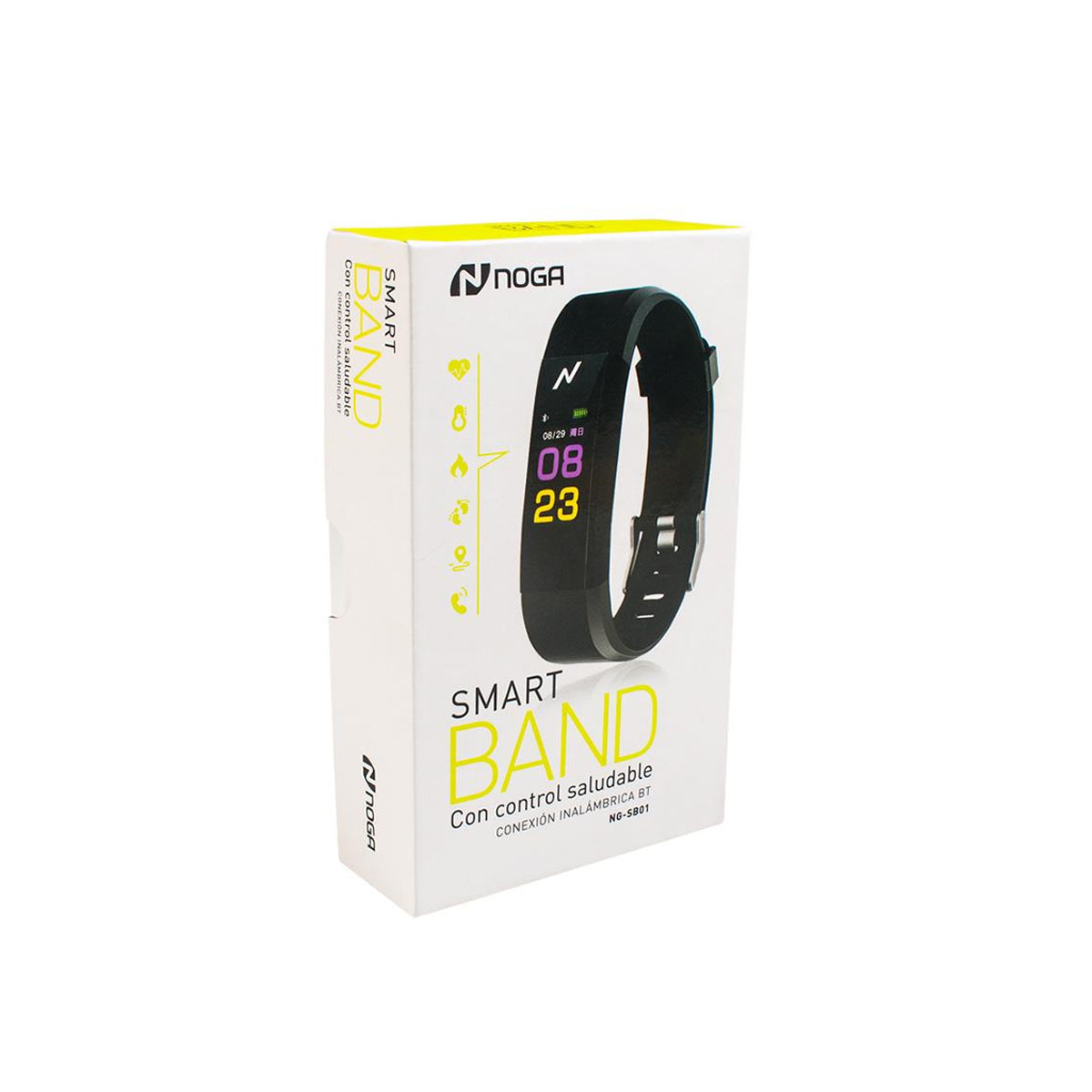 Reloj SmartWatch Noga NG-SW05 - Full Technology
