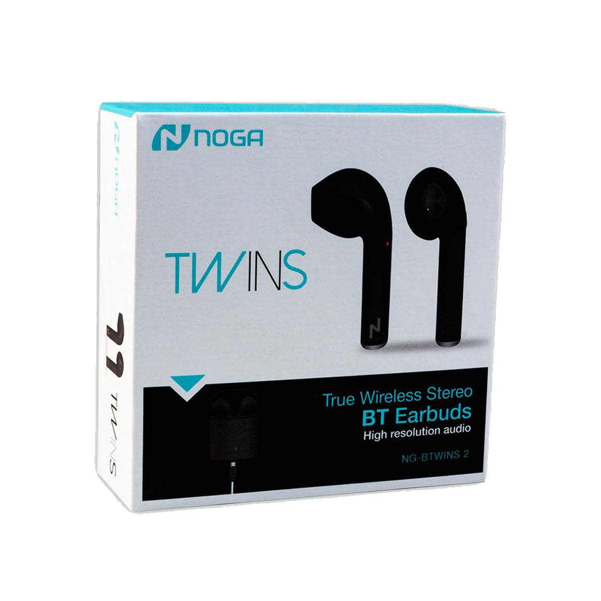 Auriculares noga best sale twins opiniones