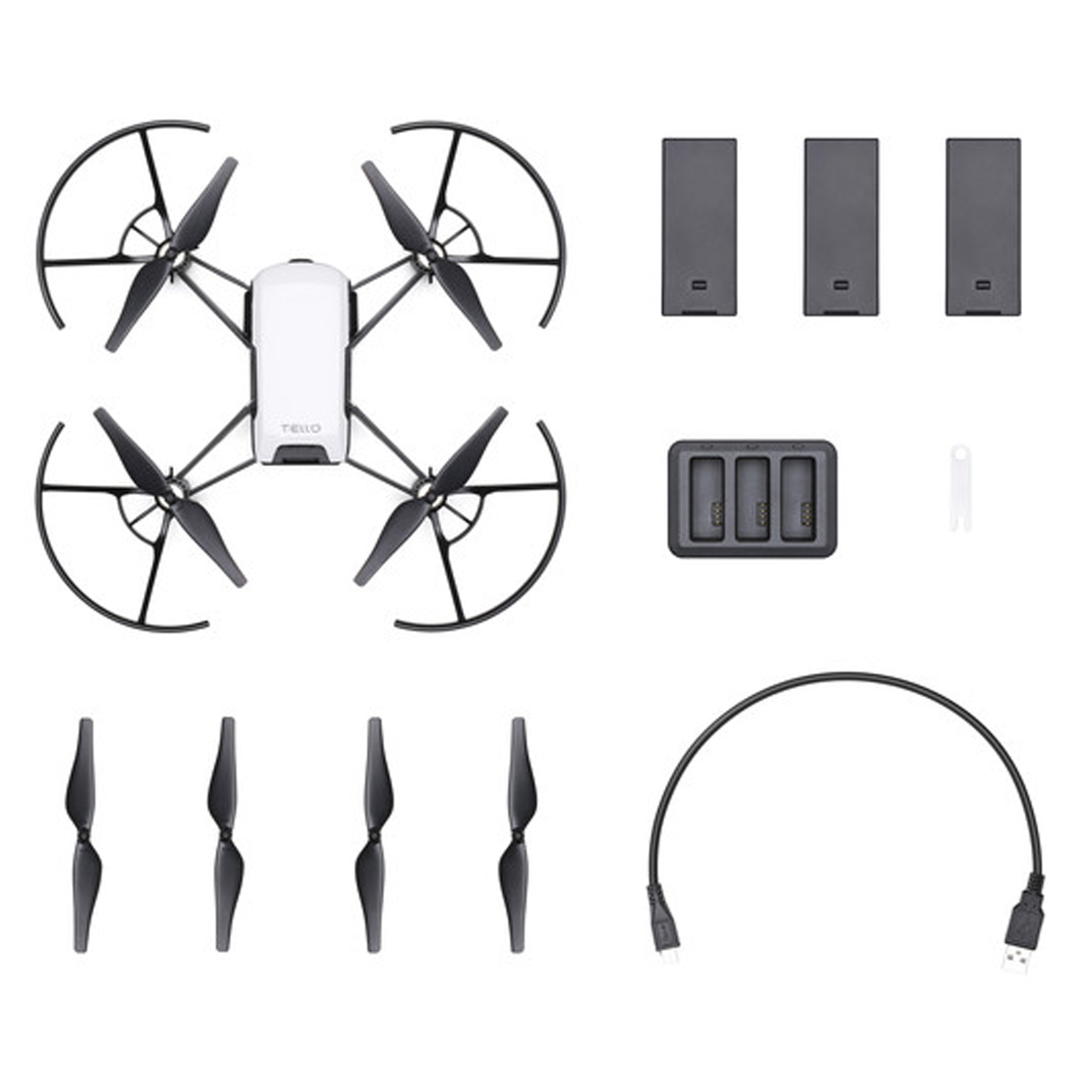 dji tello 3