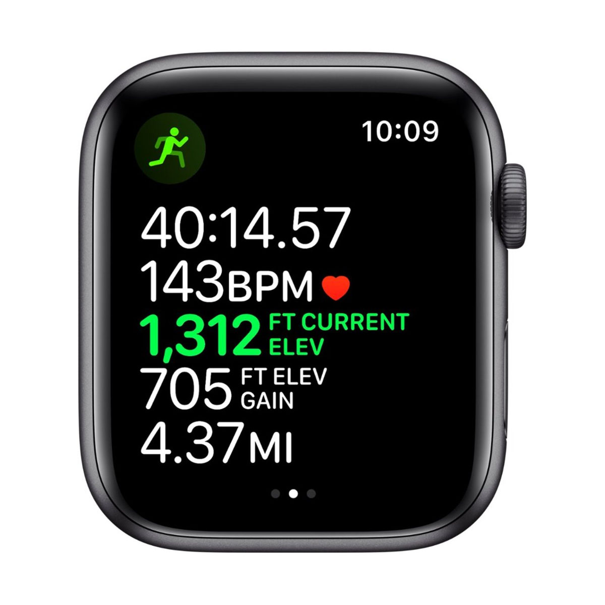 Apple watch series 5 space clearance gray