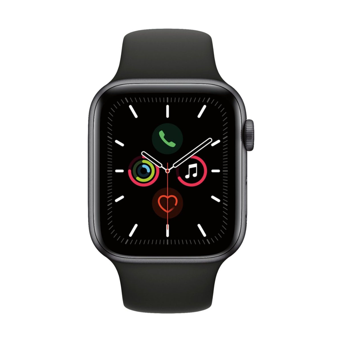 Apple watch series 2025 5 space gray