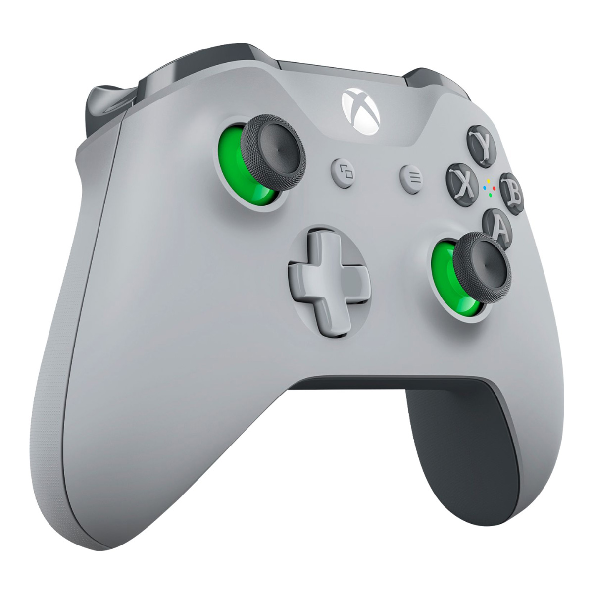 Mando inalámbrico Xbox One gris-verde - Mando consola - Los mejores precios