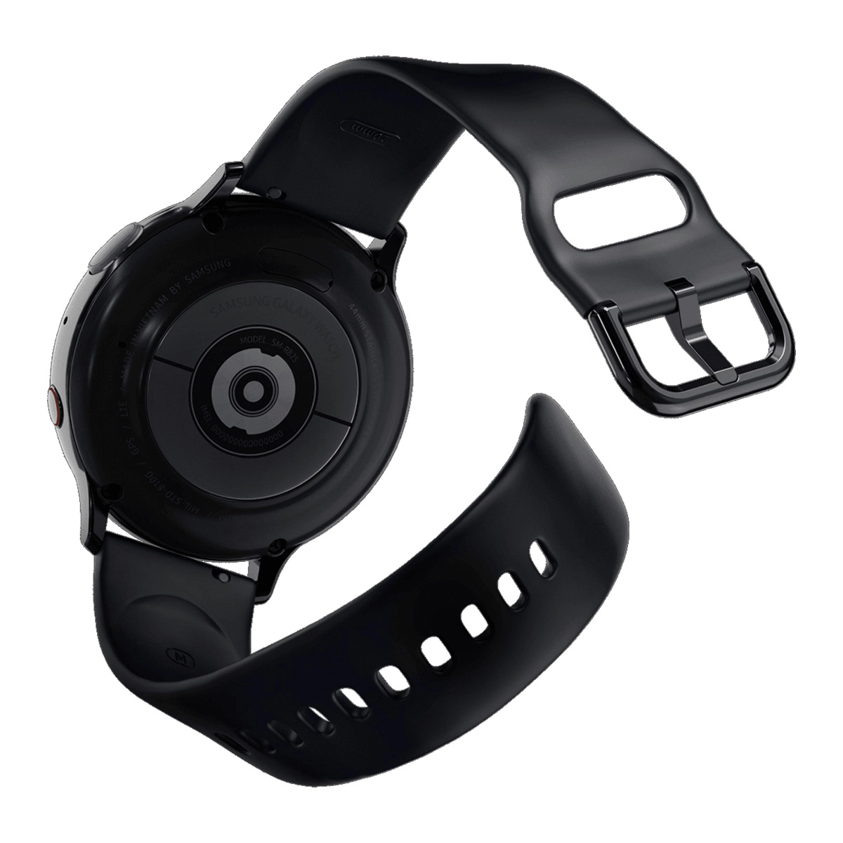 Reloj Smartwatch Samsung Galaxy Watch Active2 Under Armor Edition 44mm Aqua  Black