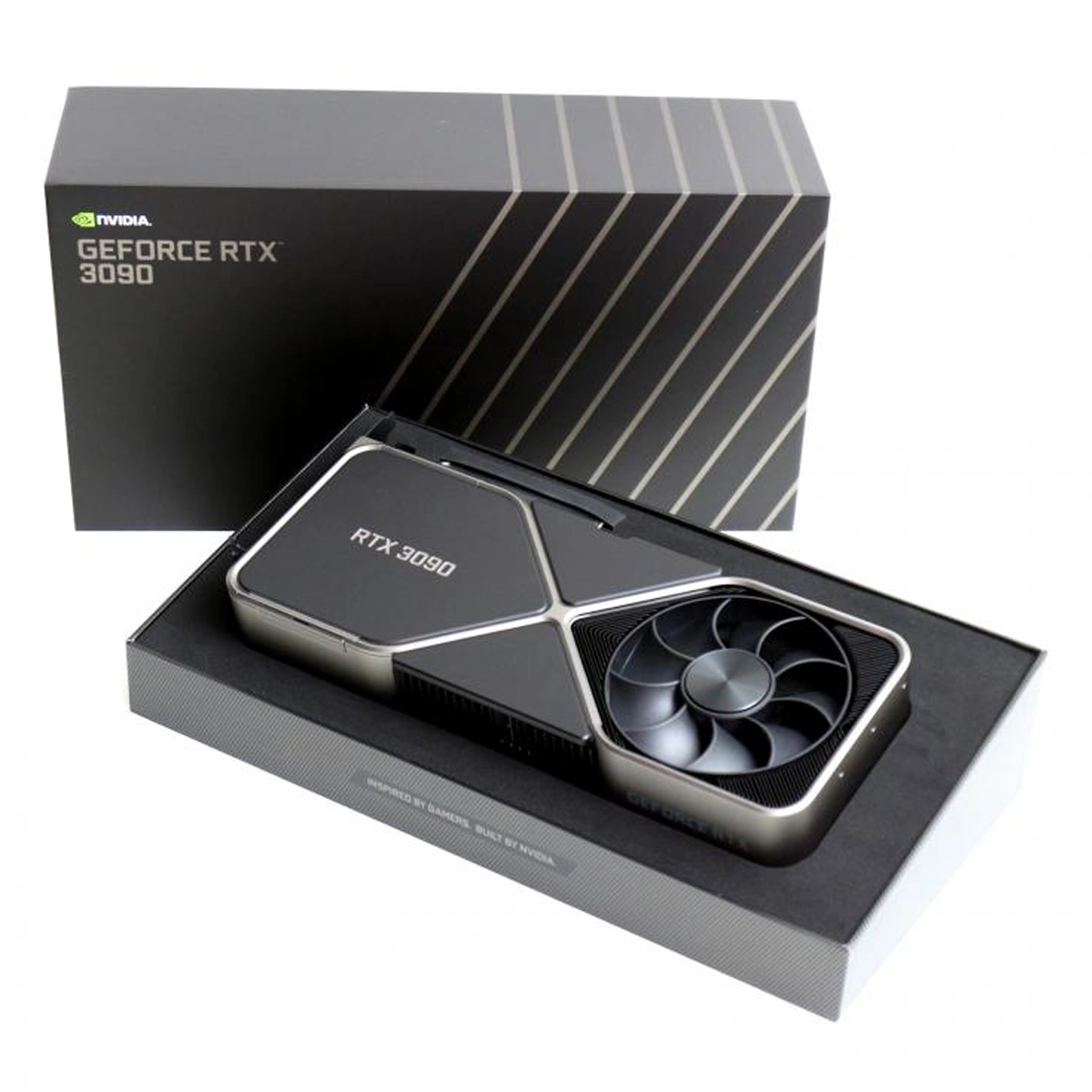PLACA DE VIDEO NVIDIA GEFORCE RTX 3090 Mauri Computacion