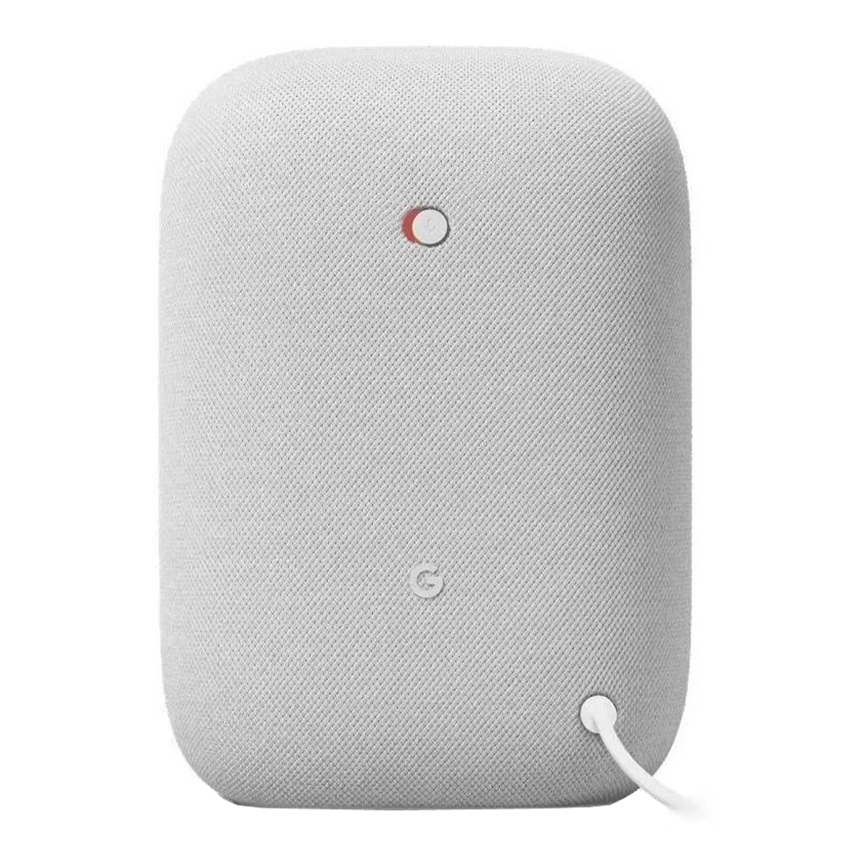 GOOGLE HOME MAX - Altavoz inteligente Multiroom Wi-Fi (Blanco/Tiza)