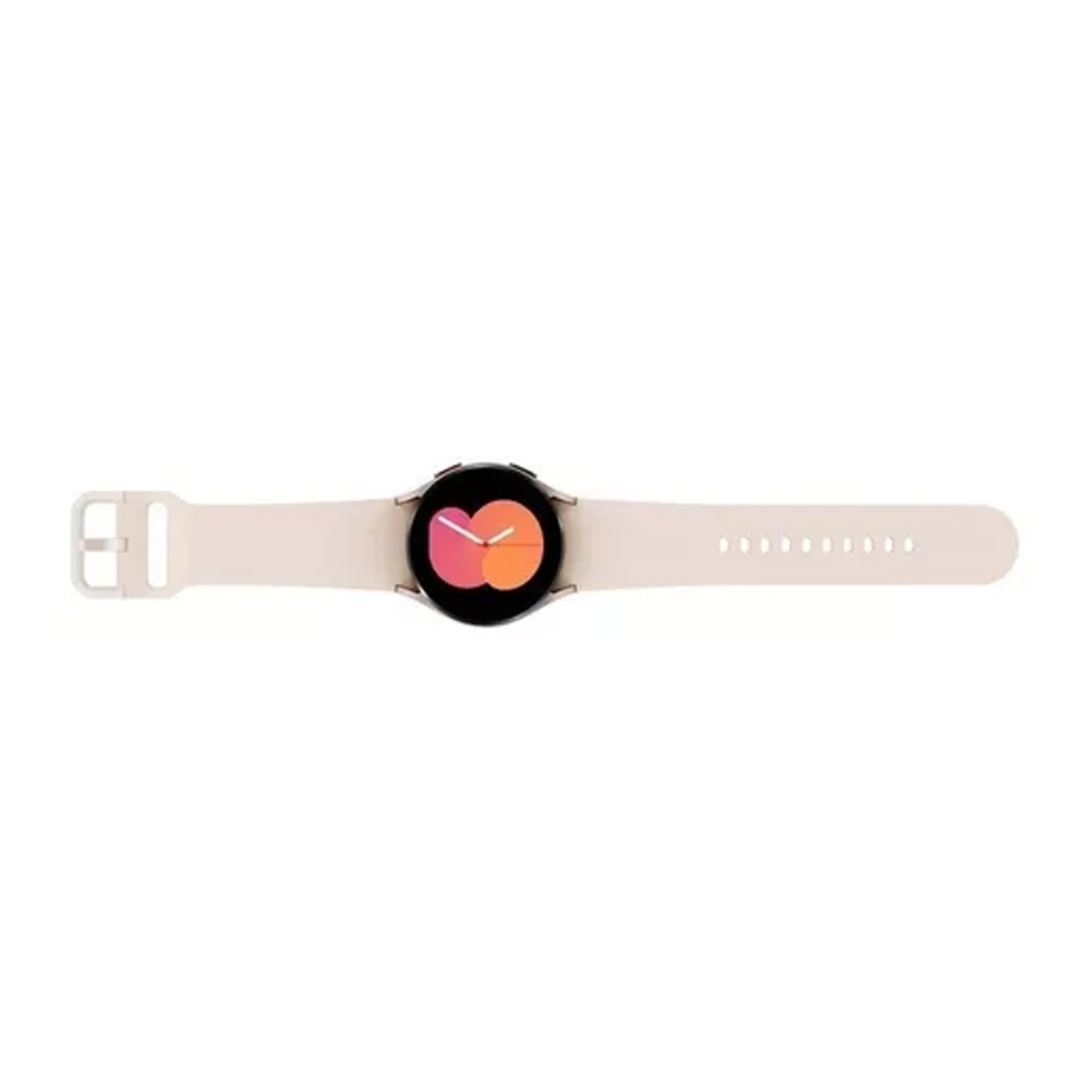 Samsung galaxy watch sales pink gold