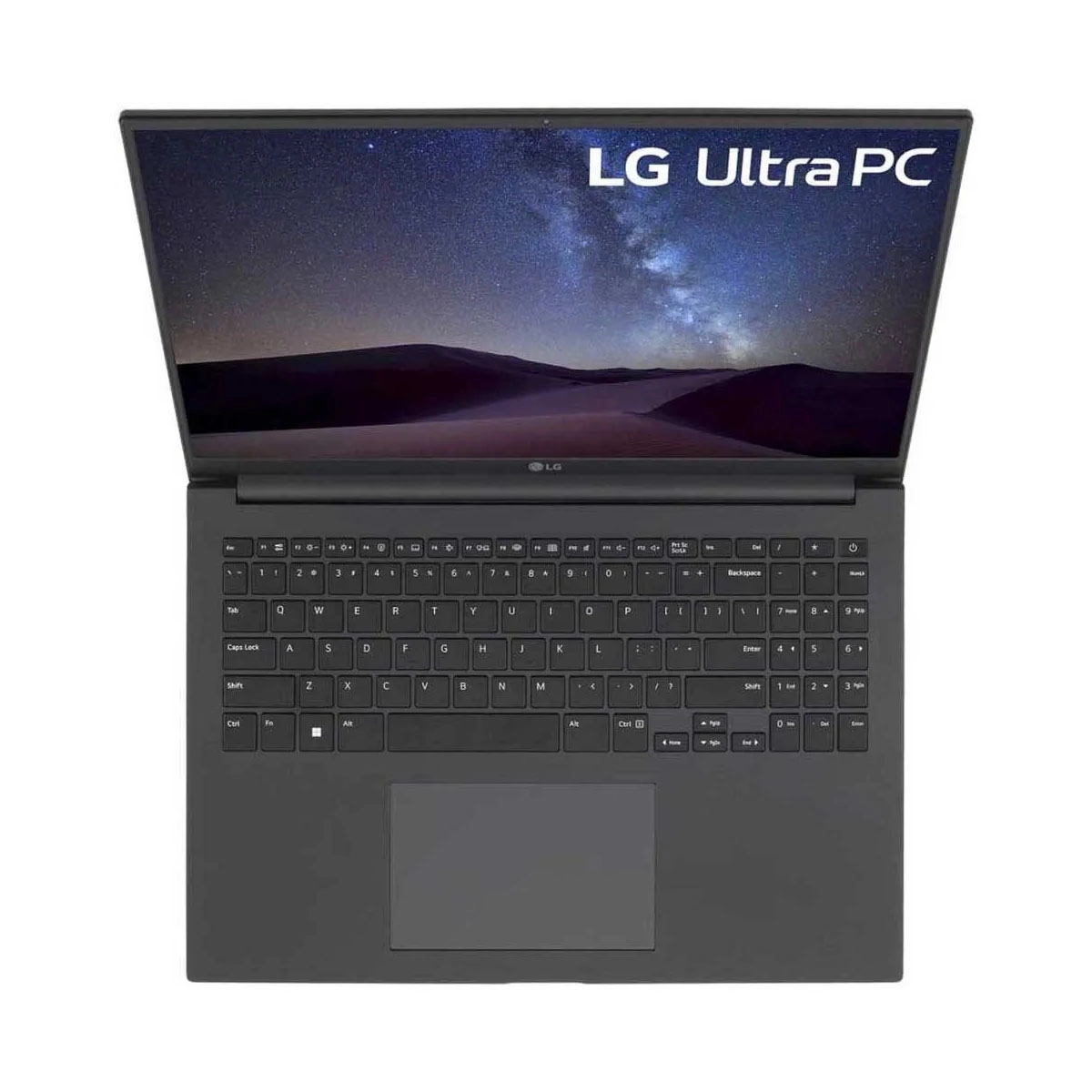 LG UltraPC AMD Ryzen 7 5700U