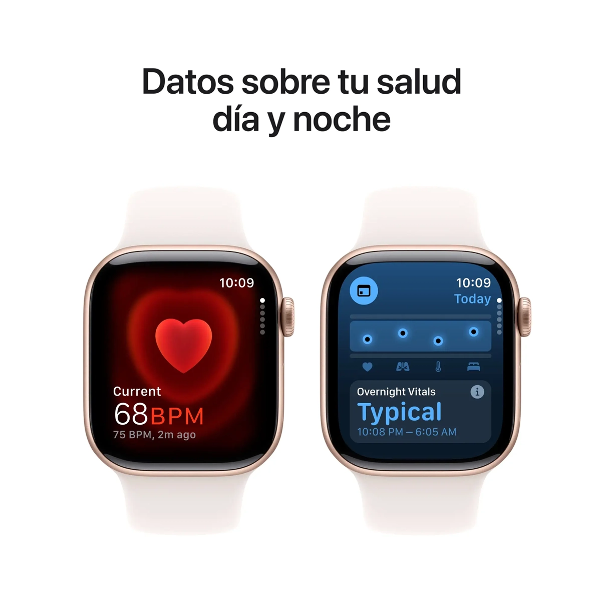 RELOJ SMARTWATCH APPLE WATCH SERIES 10 Mauri Computacion