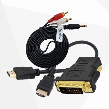 imagen: Cables Audio Video
